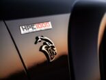 Hennessey HPE1000 Dodge Challenger SRT Hellcat Super Stock 15 155x116