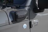 Jeep Wrangler Unlimited 4xe: ¡todoterreno eléctrico!