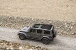Jeep Wrangler Unlimited 4xe: tout-terrain électrique!