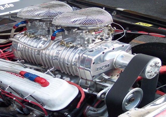 The eternal issue - turbocharger or compressor?