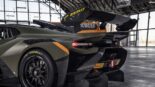 ¡Lamborghini Huracán Super Trofeo EVO2 de Squadra Corse!