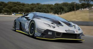 ¡Lamborghini Huracán Super Trofeo EVO2 de Squadra Corse!