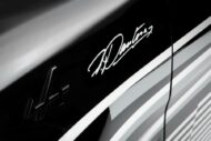 Obra de arte rodante: ¡el Alpine A110 x Felipe Pantone!
