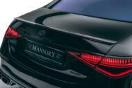 Mansory sintonizza la nuovissima Mercedes Classe S (W 223)