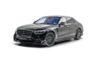 Mansory tunes the brand new Mercedes S-Class (W 223)