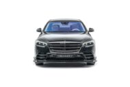 Mansory tunes the brand new Mercedes S-Class (W 223)