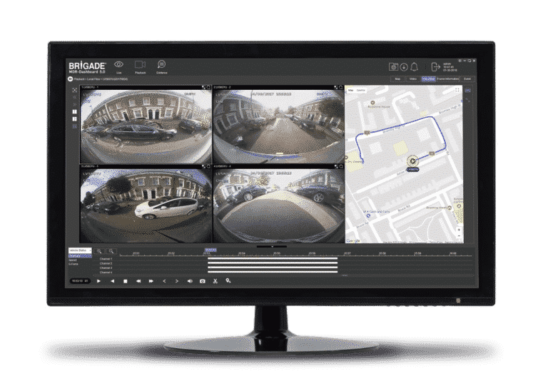 Choosing the right vehicle video surveillance