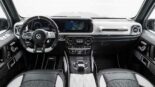 Mansory Mercedes-AMG G63 comme édition Viva avec 720 PS!