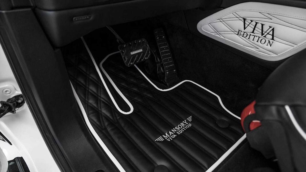 Mansory Mercedes-AMG G63 como Viva Edition con 720 PS!