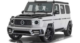 Mansory Mercedes AMG G63 as Viva Edition 4 310x165 Video: Mars or Moab? A Tesla Model Y in the outback!