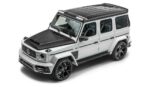 Mansory Mercedes-AMG G63 as Viva Edition with 720 PS!