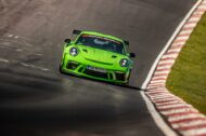 Manthey Racing Porsche 911 GT3 RS MR 991 1 190x126 6:54,340 Minuten: Manthey Racing Porsche 911 GT3 RS MR!