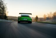 Manthey Racing Porsche 911 GT3 RS MR 991 11 190x127 6:54,340 Minuten: Manthey Racing Porsche 911 GT3 RS MR!