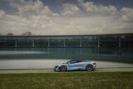 Succès: McLaren 720S avec la peinture Gulf de MSO!