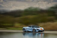 Success: McLaren 720S with Gulf paint from MSO!