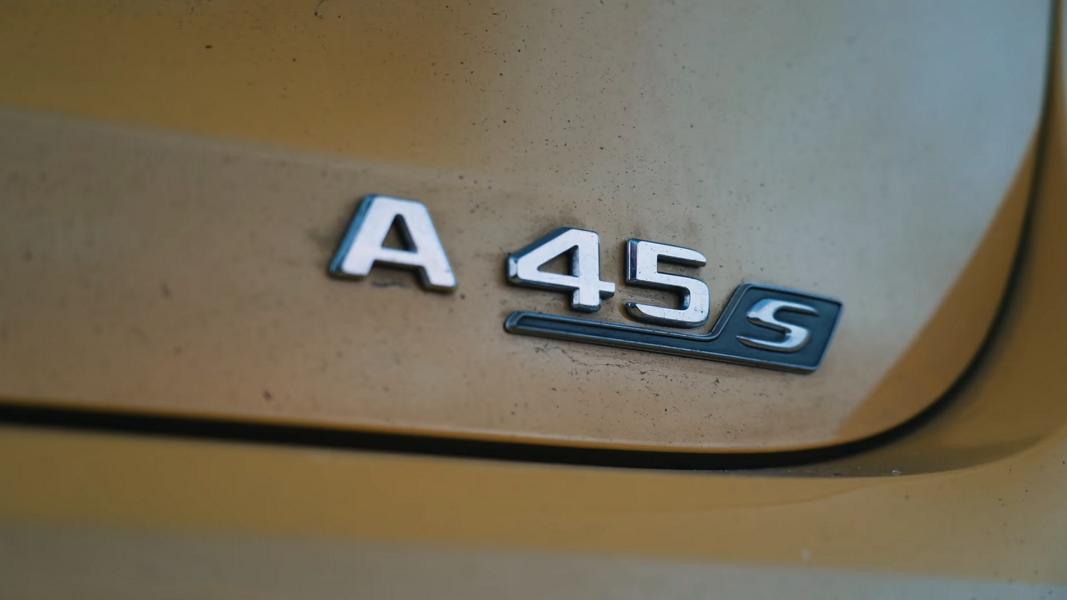 Mercedes AMG CLA 45 S Gegen A45 S