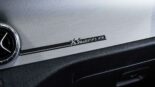 Mercedes X Klasse Dreiachser 6x6 Pickup Carlex W470 11 155x87