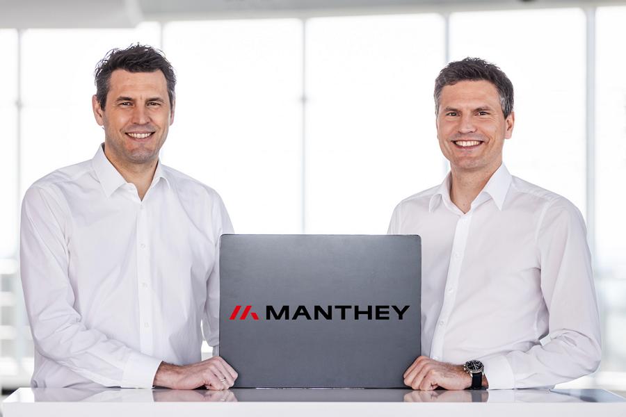 Manthey-Racing becomes Manthey - new brand identity!
