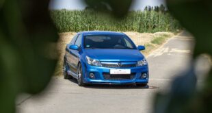 Opel Hot Hatch Astra H OPC JMS Bodykit Tuning 11 310x165 Barracuda 19 pouces sur le JMS Ford Focus RS vert!