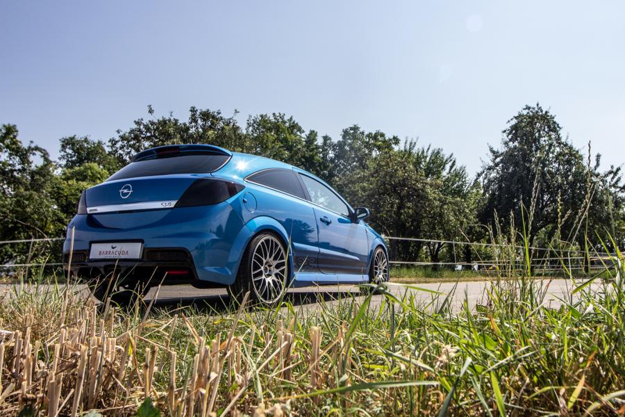 Opel-Hot Hatch: Astra H OPC mit JMS-Komplettpaket!