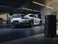 Gamma ampliata da Porsche Exclusive Manufaktur, Porsche Tequipment e Porsche Classic