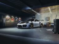 Rozszerzona oferta obejmująca Porsche Exclusive Manufaktur, Porsche Tequipment i Porsche Classic