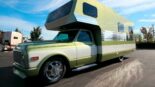 ReRun camper op basis van Chevrolet C30 wordt verkocht!