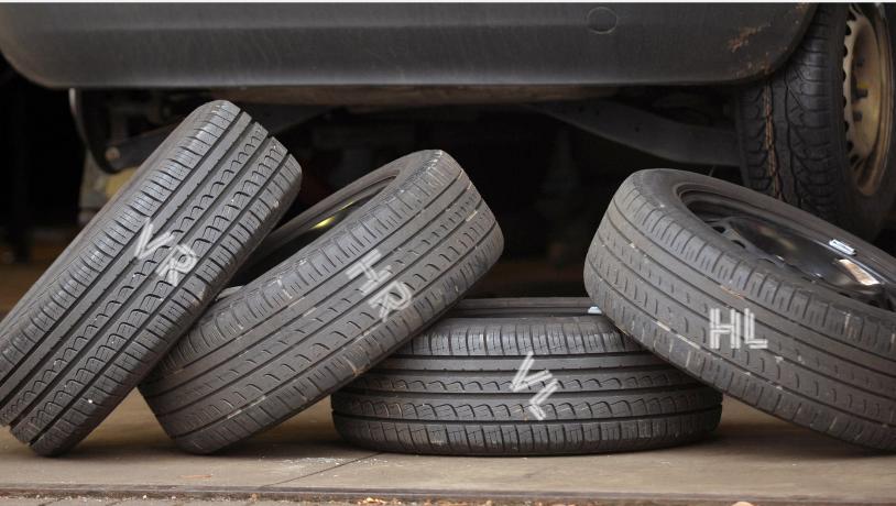 Reifen einlagern beschriften markieren Das müssen Sie über die richtige Lagerung von Reifen wissen!