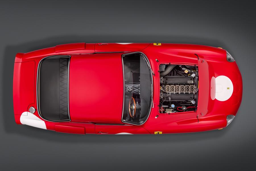 Replika Ferrari 330 LMB Ferrari 330 GT 22 35 Replikas in der Kritik: Sollte es erlaubt sein Oldtimer nachzubauen?