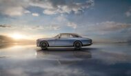Fantastique: le projet de carrosserie Rolls-Royce "Boat Tail"!