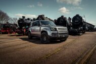 Accessoires rouillés pour le Land Rover Defender 2021!