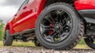 SCA Performance 2021 Chevrolet Silverado „Czarna Wdowa”