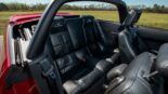 Saleen S281SC basé sur la Ford Mustang Cabriolet!