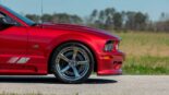 Saleen S281SC based on the Ford Mustang Cabriolet!