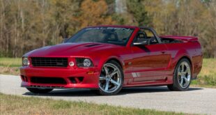 Vorschau: Saleen 800 PS Tuning-Konzept auf 2024 Mustang-Basis!