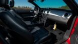 Saleen S281SC auf Basis vom Ford Mustang Cabriolet!