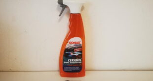 Sonax Ceramic Spray Sealing 4 310x165 BigBlue cellpowa 500 le Powerbank XXL dans un court test!
