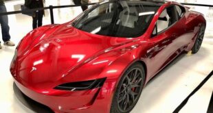 SpaceX Paket am 2022 Tesla Roadster 310x165 Verrückte Eckdaten: SpaceX Paket am 2022 Tesla Roadster!