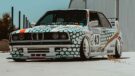 Tic Tac Optik BMW E30 M3 Nachbau Turbo Tuning 15 135x76