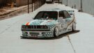 Tic Tac Optik BMW E30 M3 Nachbau Turbo Tuning 45 135x76