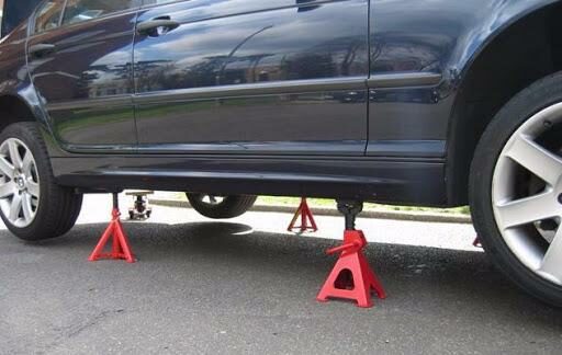 Support stand vehicle stand tuning 2 E1621595601794