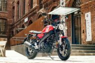 Tipp: Die neue Yamaha XSR125 Modelljahr 2021 ist da!