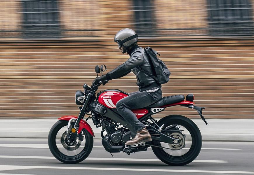 Tipp: Die neue Yamaha XSR125 Modelljahr 2021 ist da!