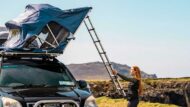 Video: New roof tent from Crua with cool functions!