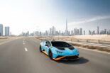 This is how the manufacturer Lamborghini wants to become electric!