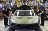 So will der Hersteller Lamborghini elektrisch werden!