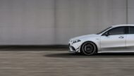 AMG Black Series Engineering voor alle Mercedes A-Klasse sedans