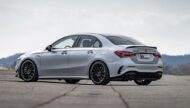 AMG Black Series engineering for all Mercedes A-Class sedans