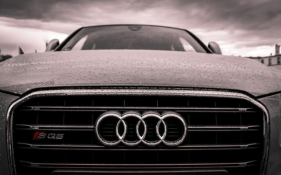 Info: Audi schickt 10.000 deutsche Arbeiter in Teilzeit!
