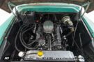 Viel Patina: 1955er Chevrolet 3100 Pickup als Restomod!